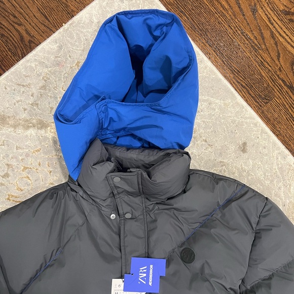 NWT ZARA ADERERROR PUFFER - Picture 11 of 15
